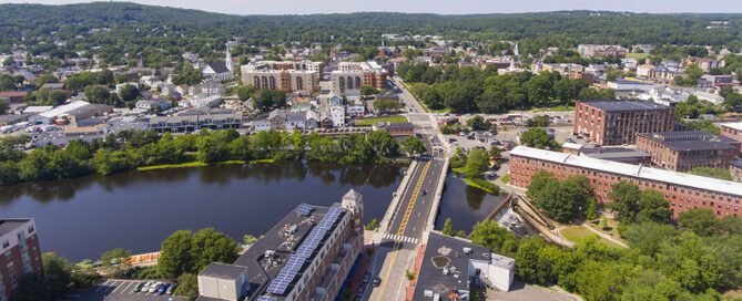 Onsite Fencing Near Waltham, MA