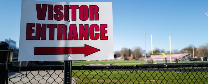 Why Temporary Fencing is Essential for Fall Sporting Events