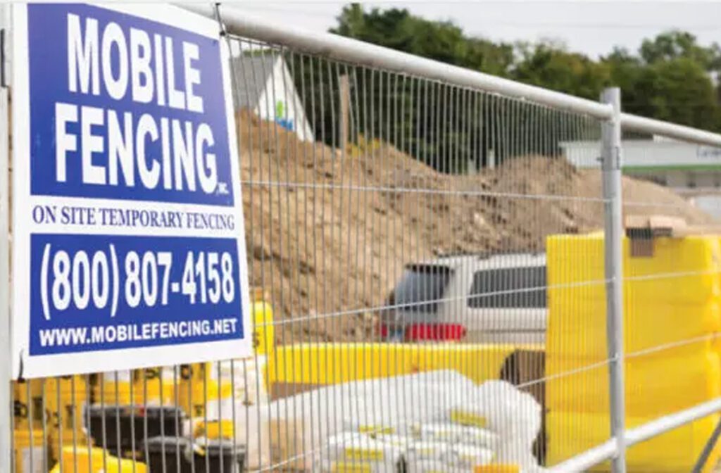 Why Salem Trusts Mobile Fencing Inc.
