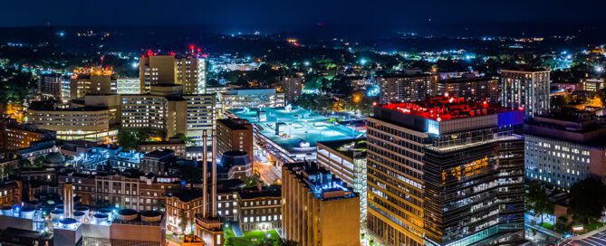 Temporary Fence Rental in Bridgeport, Connecticut