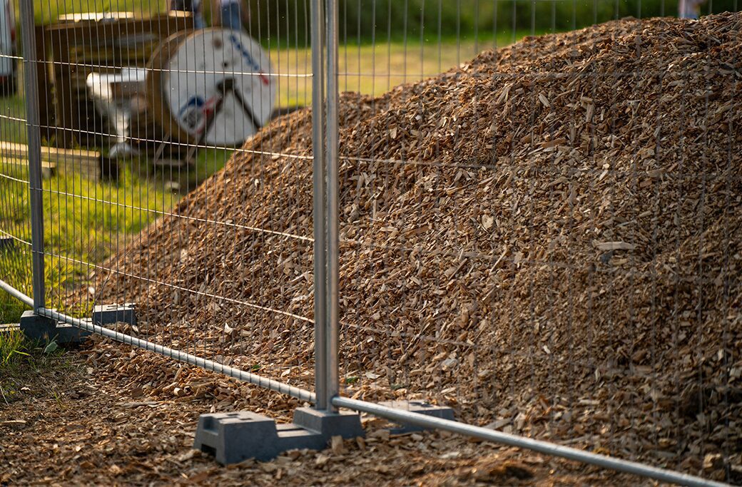 Why Temporary Fencing Is Essential for Every Construction Site