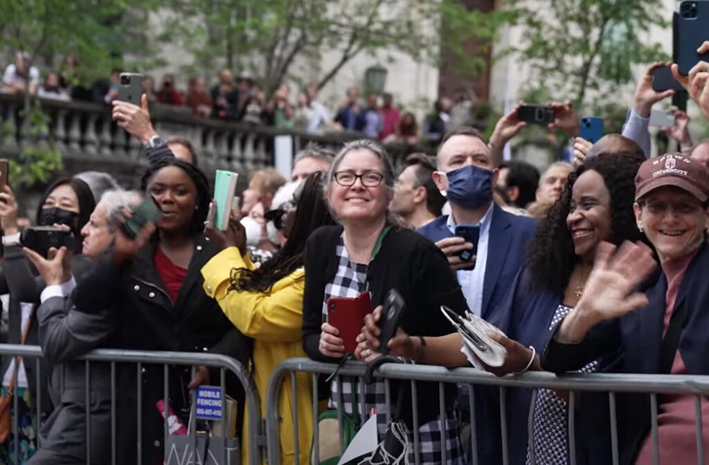 2. Improving Crowd Control & Flow