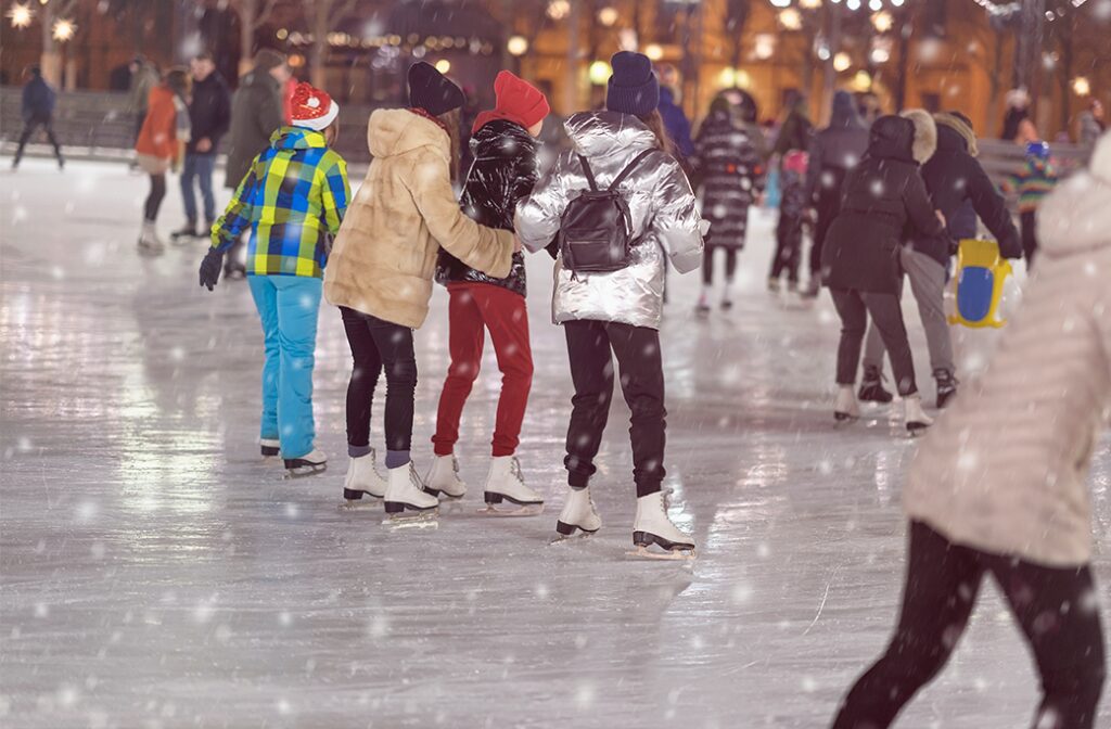 Safety First: Reducing Liability at Ice Rinks and Winter Festivals