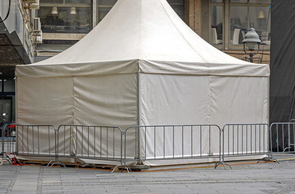 Types of Temporary Fencing Used in Spring