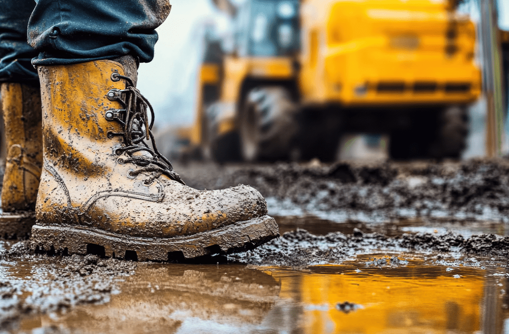 Hidden Dangers of Spring Job Sites