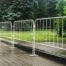 What Is Temporary Fencing Used for in Spring?